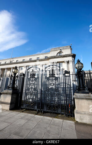 The royal courts of justice high court belfast Stock Photo