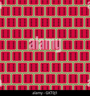 seamless pattern Stock Vector