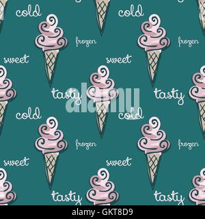 seamless pattern Stock Vector