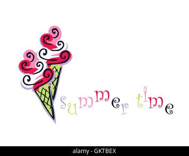 summer backgrounds Stock Vector
