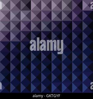 Purple Taupe Abstract Low Polygon Background Stock Vector