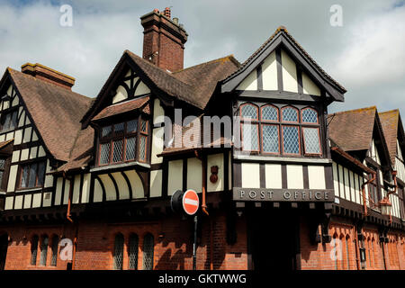 The Old Post Office, Arundel, West Sussex, England, UK Stock Photo