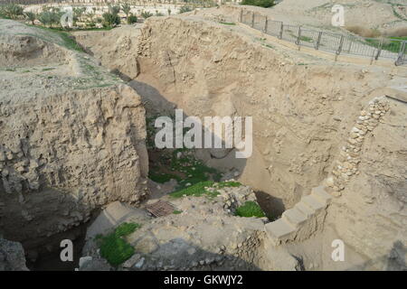 Jericho, West Bank, Palestine Stock Photo