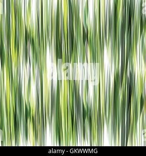 Vector Abstract rainbow transparency stripes color line vertical background Stock Vector