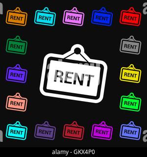 House icon sign. Lots of colorful symbols for your design. Vector ...