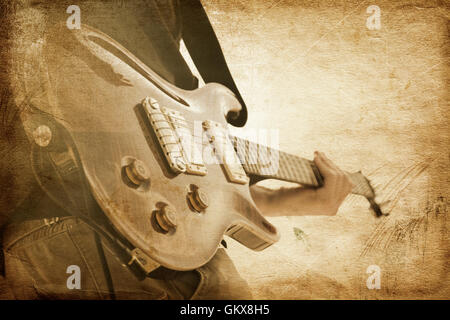 grunge Stock Photo