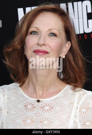 Hollywood, CA. 22nd Aug, 2016. Rachel O'meara at arrivals for MECHANIC: RESURRECTION Premiere, Arclight Cinemas Hollywood, Hollywood, CA August 22, 2016. Credit:  Dee Cercone/Everett Collection/Alamy Live News Stock Photo