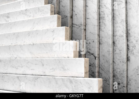 Monument architectural detail Stock Photo