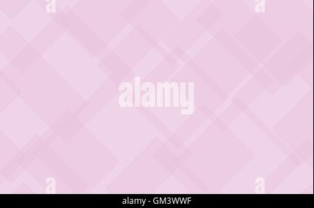 Abstract Pink Background Stock Vector