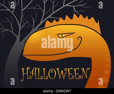 halloween backgrounds Stock Vector