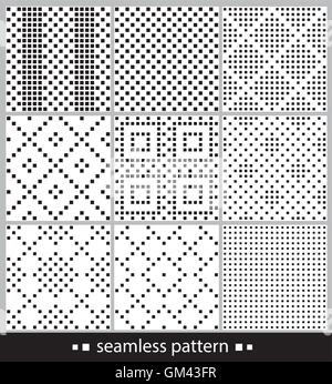 Seamless Pattern Stock Vector