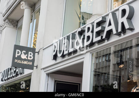 Pull&Bear - West End - 315 Oxford St
