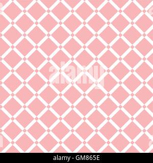 Colorful picture the diagonal pattern in the cell in nice colors Stock Vector