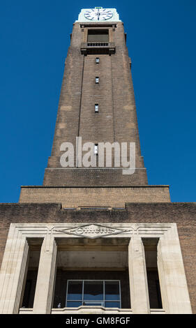Gillette Building West London UK Stock Photo - Alamy