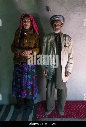 Portrait of a Afghan Tajik man, Wakhan corridor, Ishkashim 