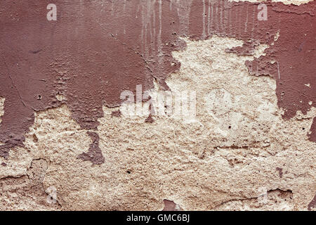 Old worn out concrete background Stock Photo