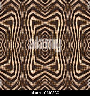 Animal abstract polka dot background or pattern based on zebra stripes. Vector eps 10. Stock Vector