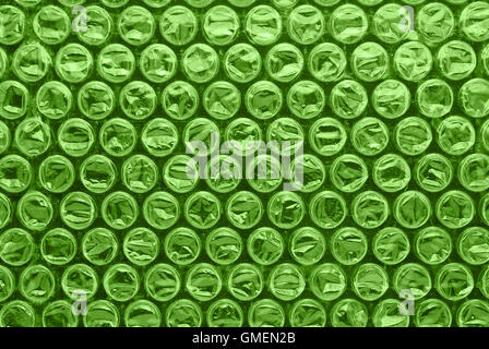 bubble wrap material Stock Photo