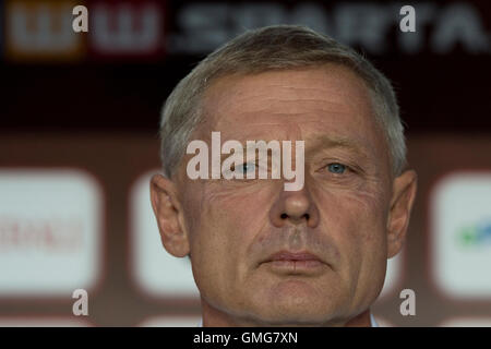 Zdenek Scasny Stock Photo