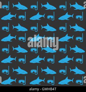 Seamless texture background, vector illustration Stock Vector