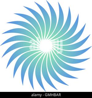 abstract Technology logo design concept template design concept ...