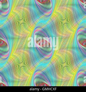 Colorful abstract pattern design background Stock Vector