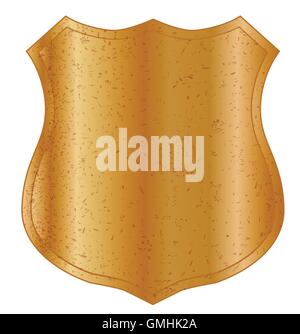 blank shield icon Stock Vector Image & Art - Alamy