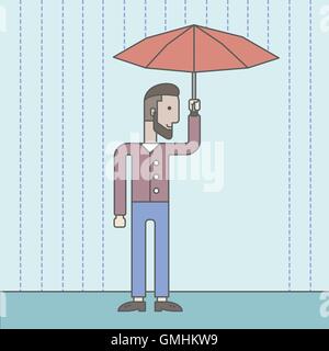 Security. Stock Vector