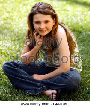 ABIGAIL BRESLIN NIM'S ISLAND (2008 Stock Photo, Royalty Free Image ...