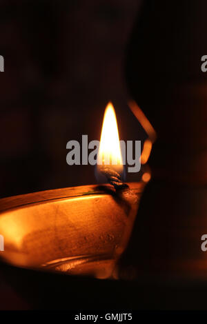 Ganapathi Lamp