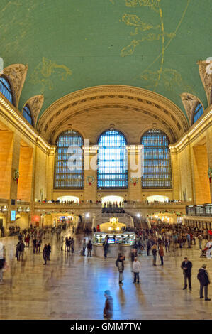 Grand Central Terminal. Stock Photo