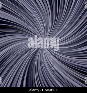 Silver abstract swirl background Stock Vector
