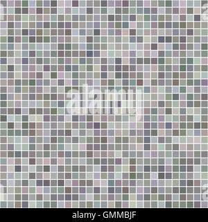 Grey shade pixel background Stock Vector