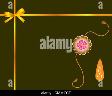 Raksha Bandhan Stock Vector