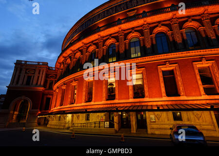 Royal Albert Hall, Kensington, London, UK Stock Photo