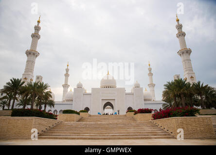 Mosque Stock Photo