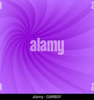 Purple asymmetric swirl background Stock Vector