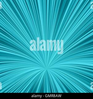 Blue abstract 3d vortex design background Stock Vector