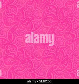 Pink seamless irregular rectangle pattern background Stock Vector