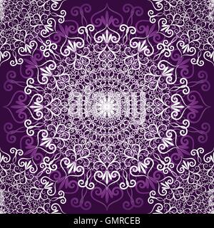 Vintage seamless pattern Stock Vector