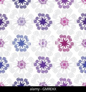 Seamless christmas pattern Stock Vector