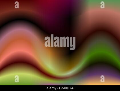 Abstract wave background Stock Vector