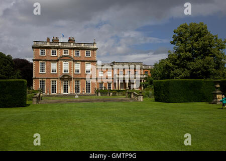 Newby Hall and Gardens near Ripon, North Yorkshire Stock Photo