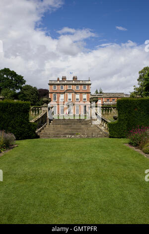 Newby Hall and Gardens near Ripon, North Yorkshire, UK Stock Photo