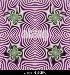 Seamless abstract vortex background Stock Vector