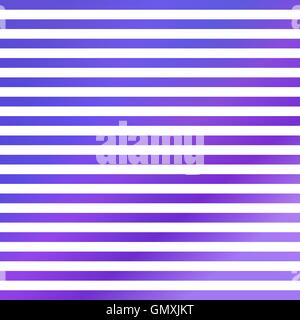 Purple blue abstract gradient stripes background Stock Vector
