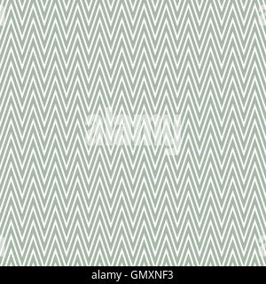 Pastel green zigzag pattern background Stock Vector