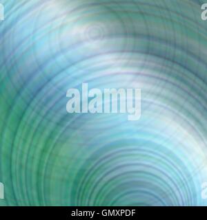 Green blue abstract gradient background design Stock Vector