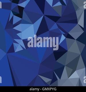 Catalina Blue Abstract Low Polygon Background Stock Vector Image & Art ...