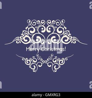 Vntage decorative frames and borders. Stock Vector